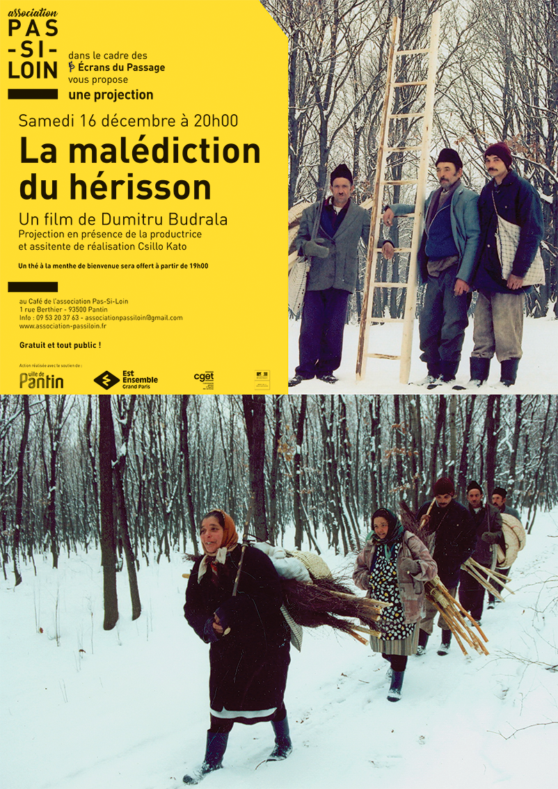 AND - Affiche film association PSL